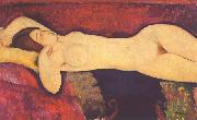 Amedeo Modigliani Le Grand Nu Spain oil painting artist